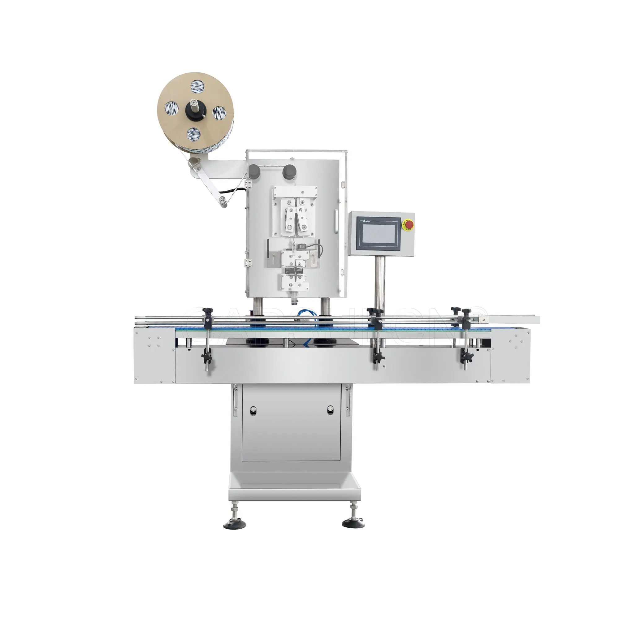 Full Automatic Capsule Bottle Particle Counting Filling Capping And