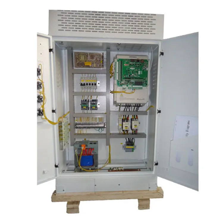 Elevator Control System Monarch Nice 3000 Elevator Controller Cabinet