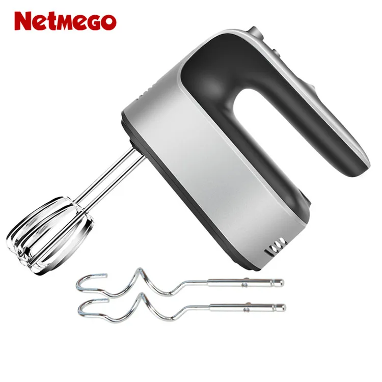 Electric Handheld Blender Dough Maker Grinder Mixer Home Use Manual