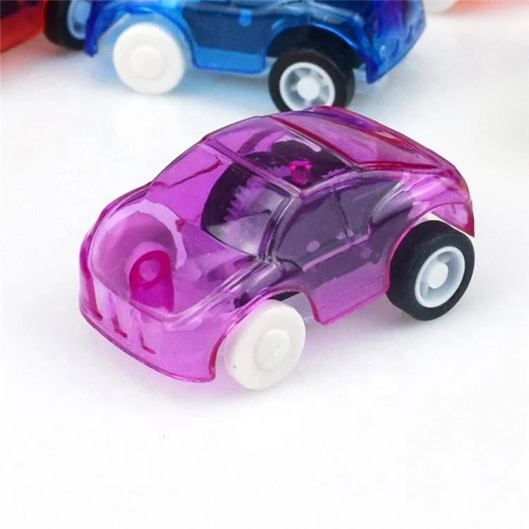 Оптовая продажа, пластиковая игрушка, мини-автомобиль карамельного цвета, детская игрушка, красочная капсула, витое яйцо, маленькая игрушка