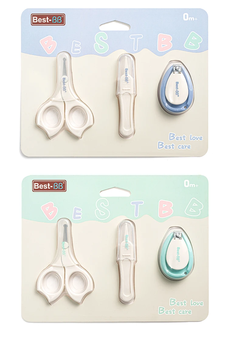 Card Chicco Baby Nail Clipper Set Cutter And Nail Trimmer For Baby Baby Care And Hygiene Kit Baby Amozon Hot Sell