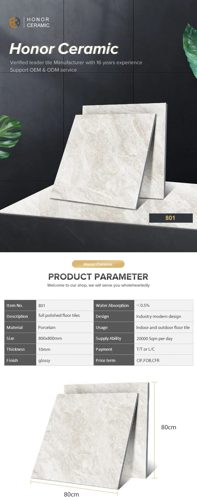 Factory Grey Marble Tile Modern Nonslip Tile Cheap Floor Tile Buy