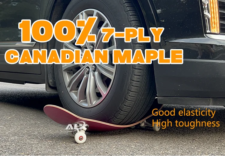 Wholesale Bulk Original Professional Buy Blank 7 Ply Pro Girl Canadian