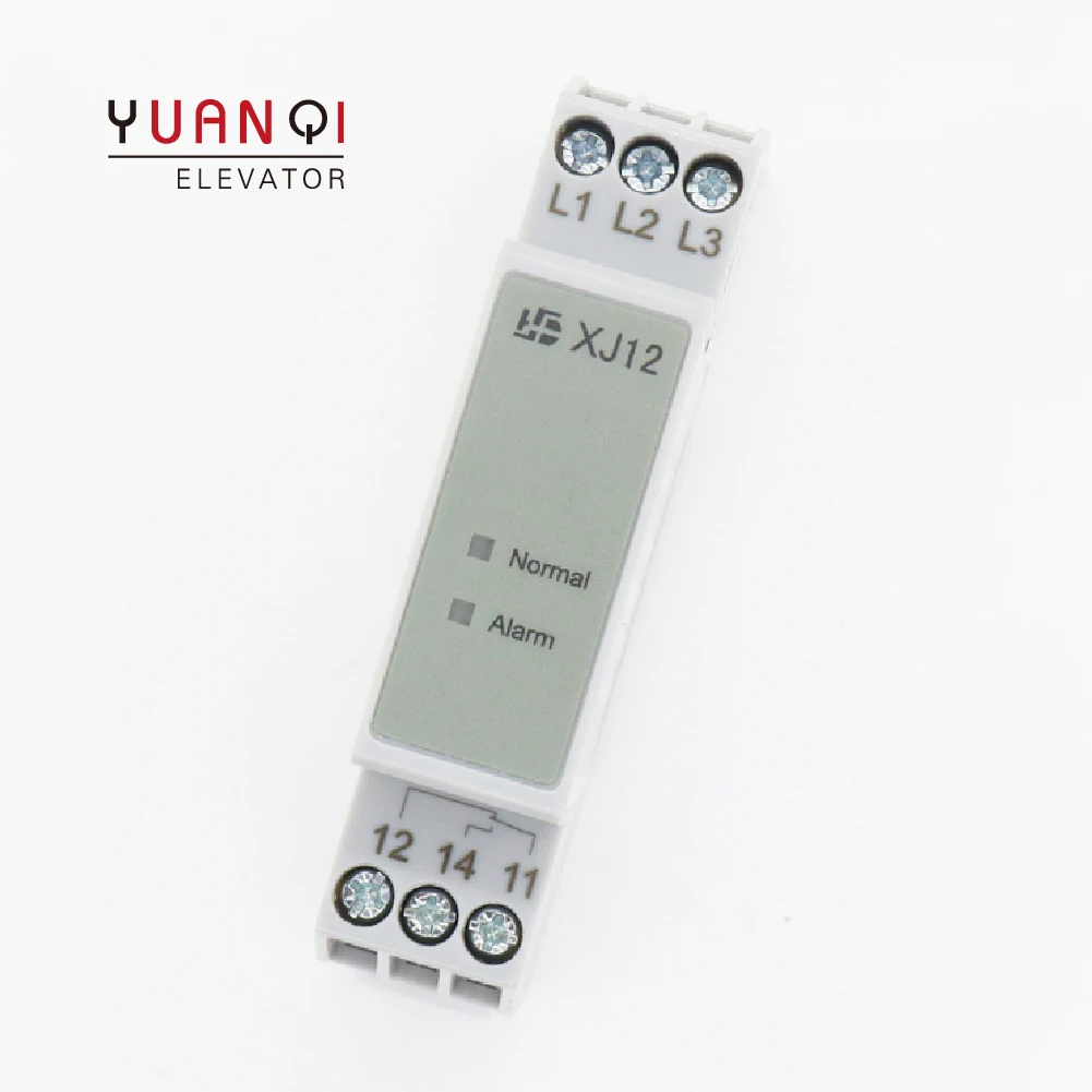 XJ12 Elevator Phase-Sequence Control Relay Lift Spare Parts