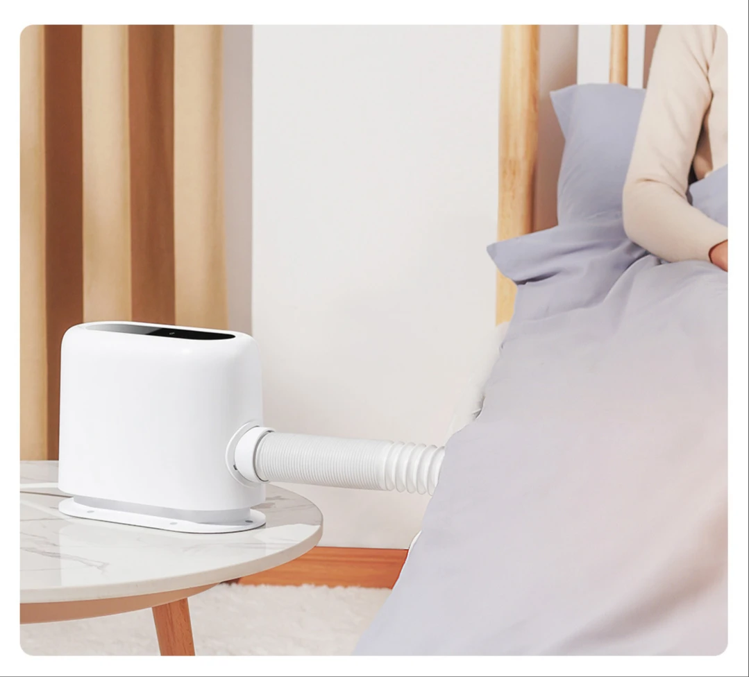 Xiaomi Five Smart Shoe Clothes Dryer Multi Fuction 99.9 Dust Mite