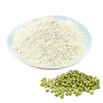 Oem Mung Bean Protein 80% Pure Organic Mung Bean Protein Powder ...