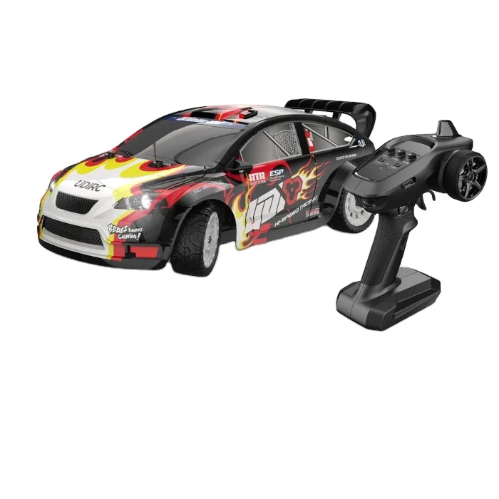 mais barato 1:16 rc carro drift brushless udirc ud 1604 pro controle remoto  rally caminhão carros para deriva