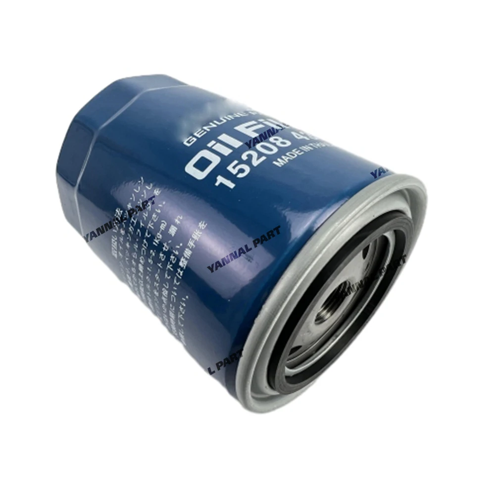 Aftermarket Replacement Oil Filter 15208-43G00 for Nissan TD27