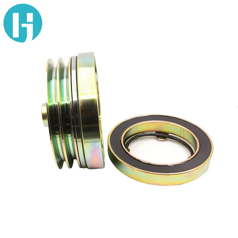 4nfcy 2b 210 Bus Air Conditioning Compressor Clutch Assembly