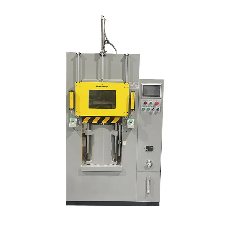 Husang 150T Coin Logo Embossing Machine Hydraulic Embossing Press Machine for Jewelry Making