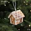 Casa di Pan di Zenzero di Natale