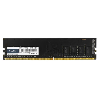 Factory Price PC Memoria Ram DDR 4 8g 2666 Memory Udimm 16gb 2400mhz DDR4 Ram For Desktop Computer