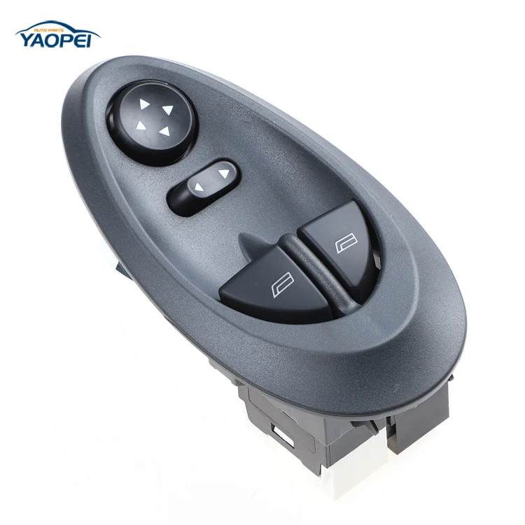 Chiciris Power Window Switches Left Front Switch 500321137 Regulator Replacement For Daily 1999