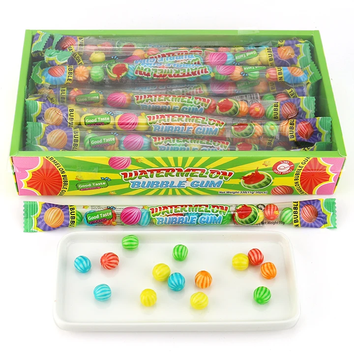 11g bubble gum