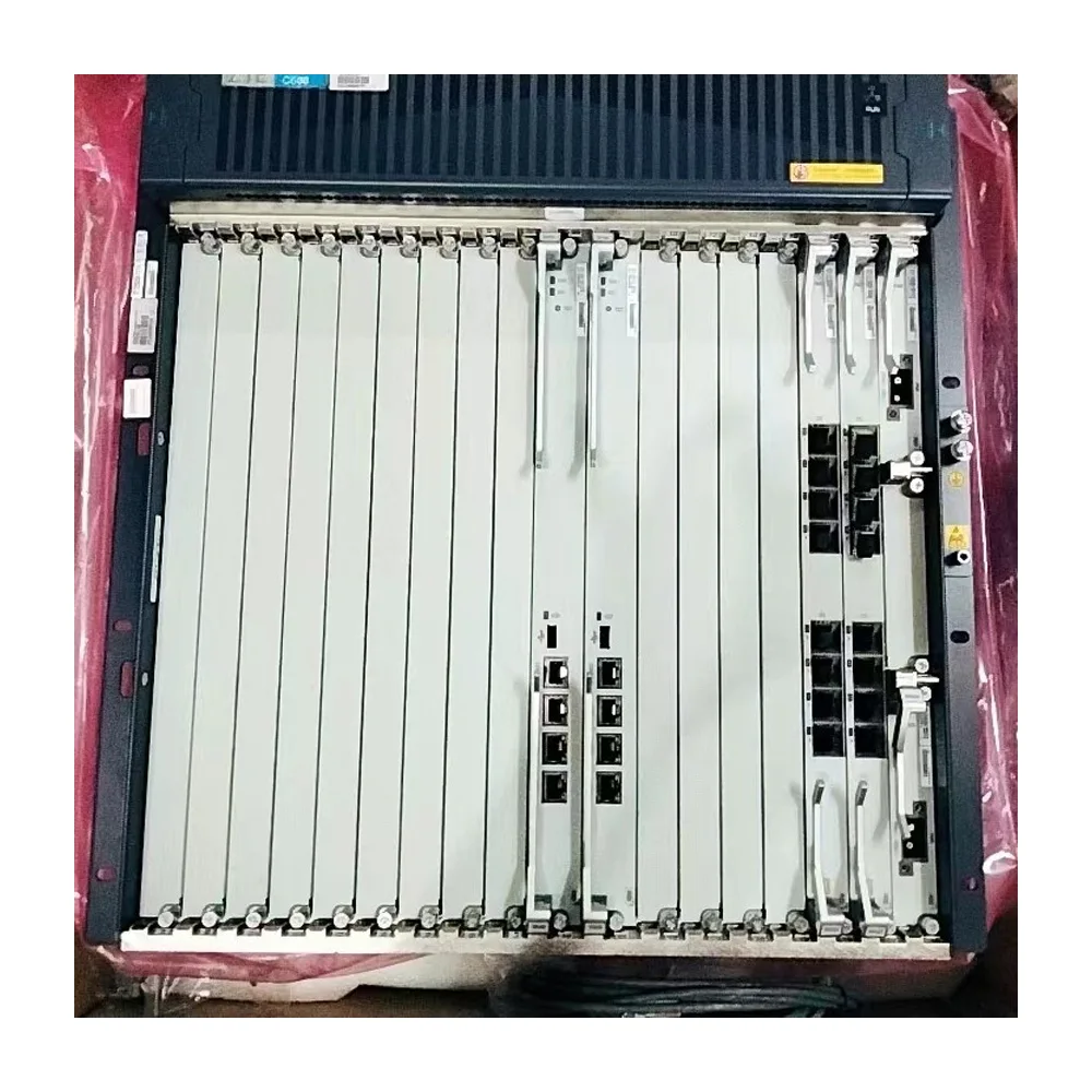 ZTE ZXA10 C300 C320 C600 C620 Optical Access GPON XG-PON