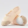 Drawstring leather tip  flesh-colored