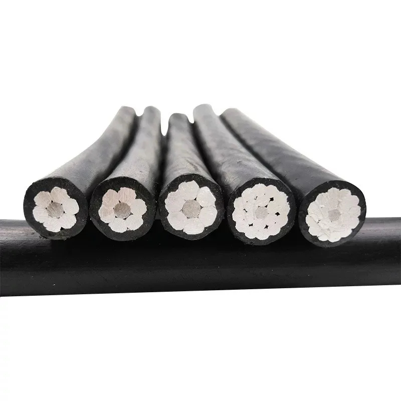 موصل ألمنيوم عازل بأفضل سعر Aobest 4x16mm2 بجهد منخفض معزول ، من Aobest Year XLPE