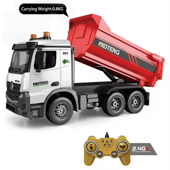 その他 Rc dump Amazon.com: HobbyToki RC Dumper 2.4G RC Alloy Dump Truck