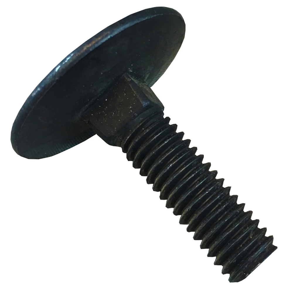 Din 15237 Belt Screws Elevator Bucket Bolt M6 Customized Carbon Steel