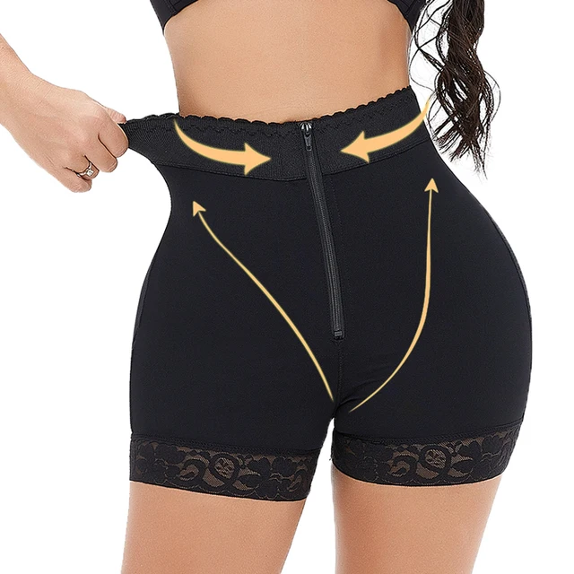 Sexy Lingerie Butt Lifter Body Shaper Underwear Women Panties