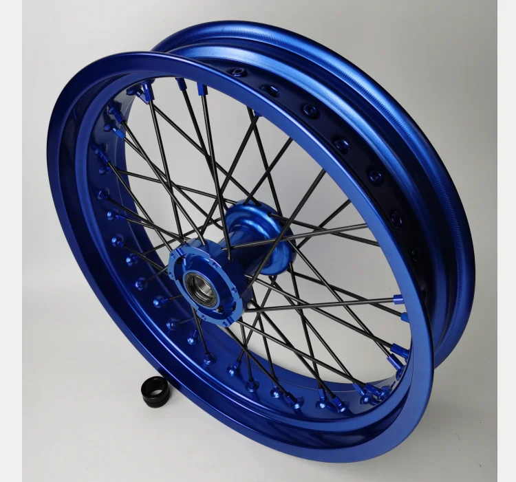 Aluminum Alloy Cnc 17 Inch Supermoto Wheels For Tm 125 2018 Buy