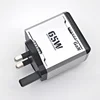 Silver-65w3in1Super fast charger