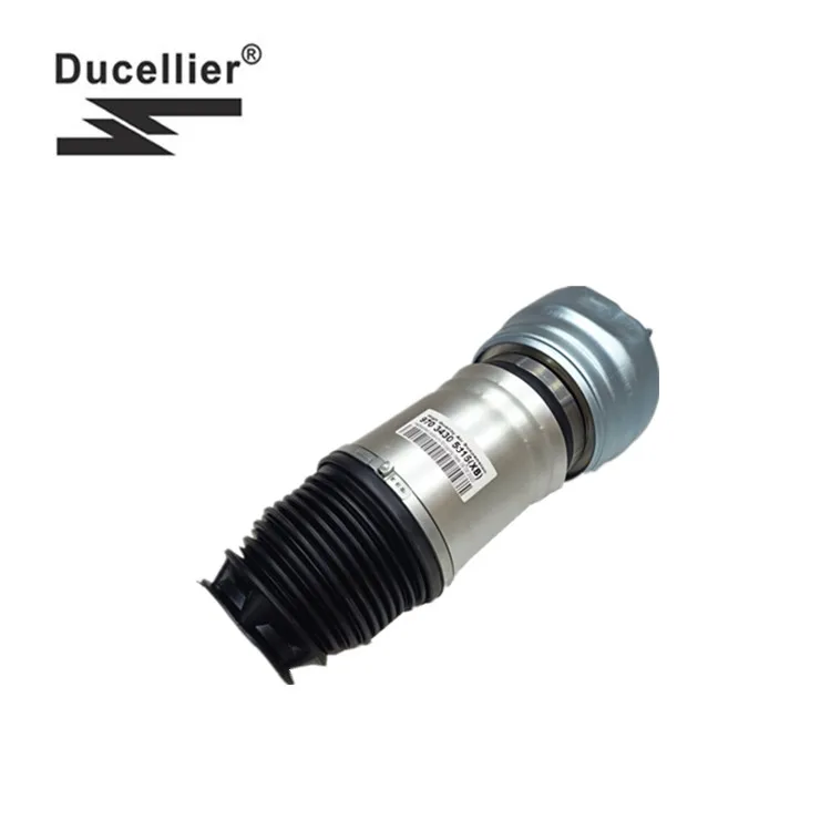 New Model for Porsche Panamera 970 Front Air Suspension Spring Without ADS Shock Absorbers 97034305315 97034305415