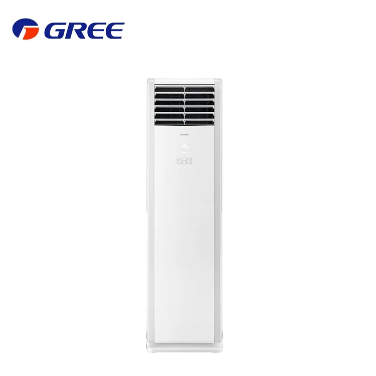 Gree Personal Floor Standing Type Heating Cooling Only Large Capacity AC Conditioning Midea Gree Floor Standing Air Conditi
