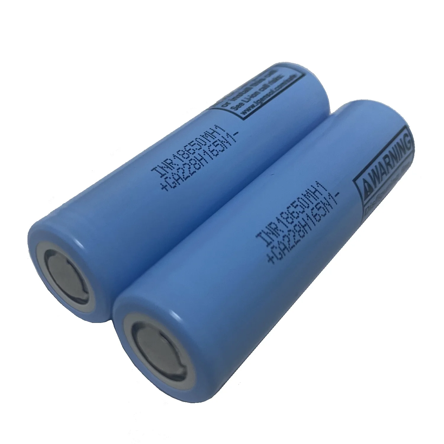 Flawless Rechargeable Lithium Ion Batteries Icr18650 Inr18650 Mh1