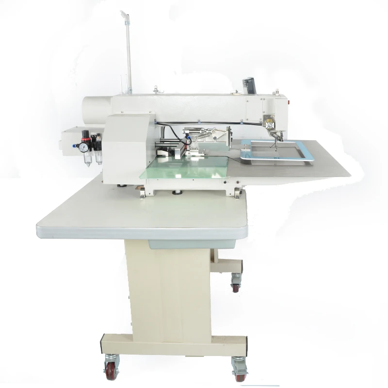 China Computerized Direct Drive Pattern Sewing Machine TS-3020