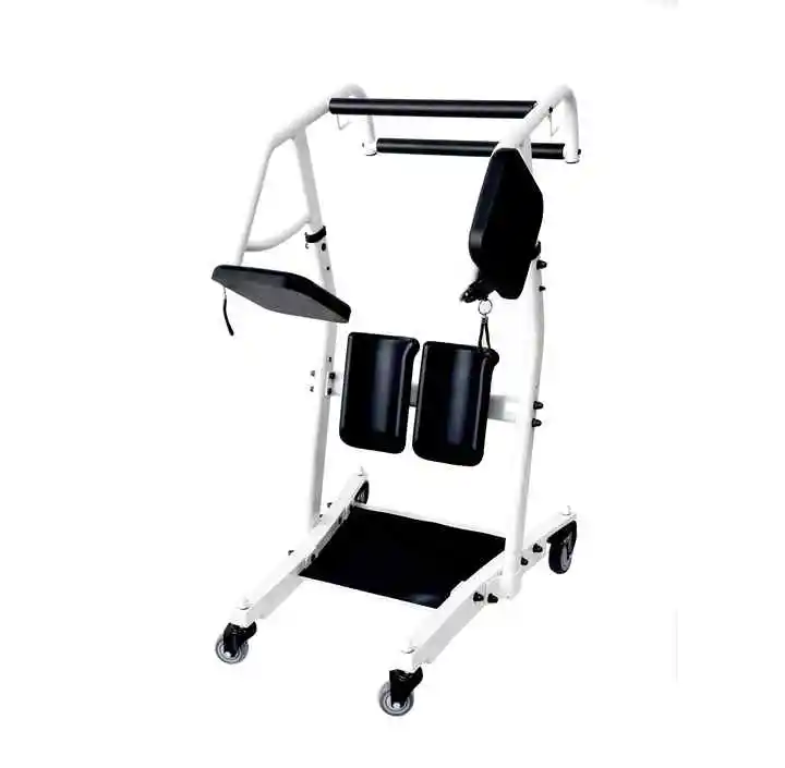 Stand Assist Lift Sit-stand Transfer Lift Is a Fall Prevention Patient Transfer Lift for Homes and Facilities