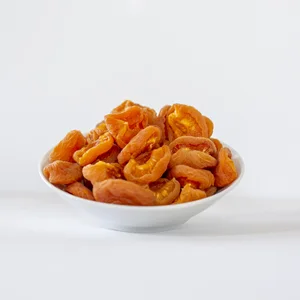 Top Grade Chinese Dried Red Apricots with Sweet Taste Preserved Fruit Bulk Packaging