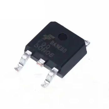 Hot Sale LF50 LDO Voltage Regulators 5.0V 0.5A TO-252-3 LF50CDT-TR