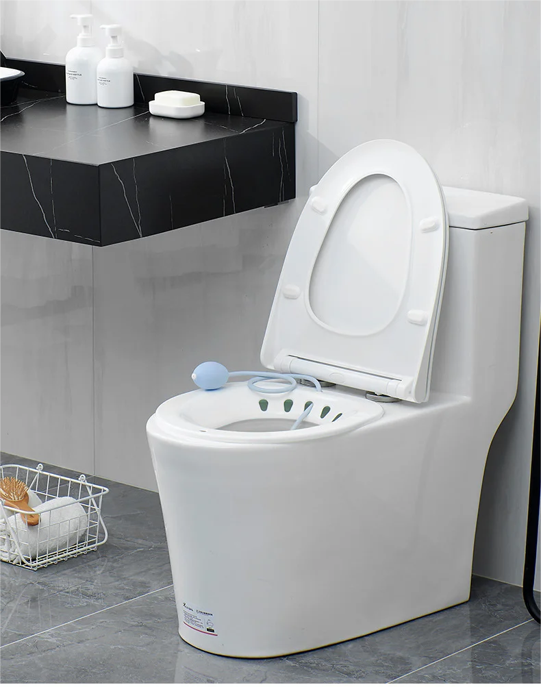 seat bath basin with pump-17