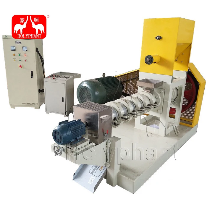 
Плавающая машина для корма для рыбы, цена, машина для производства гранул для питомцев, экструдер для корма собак 