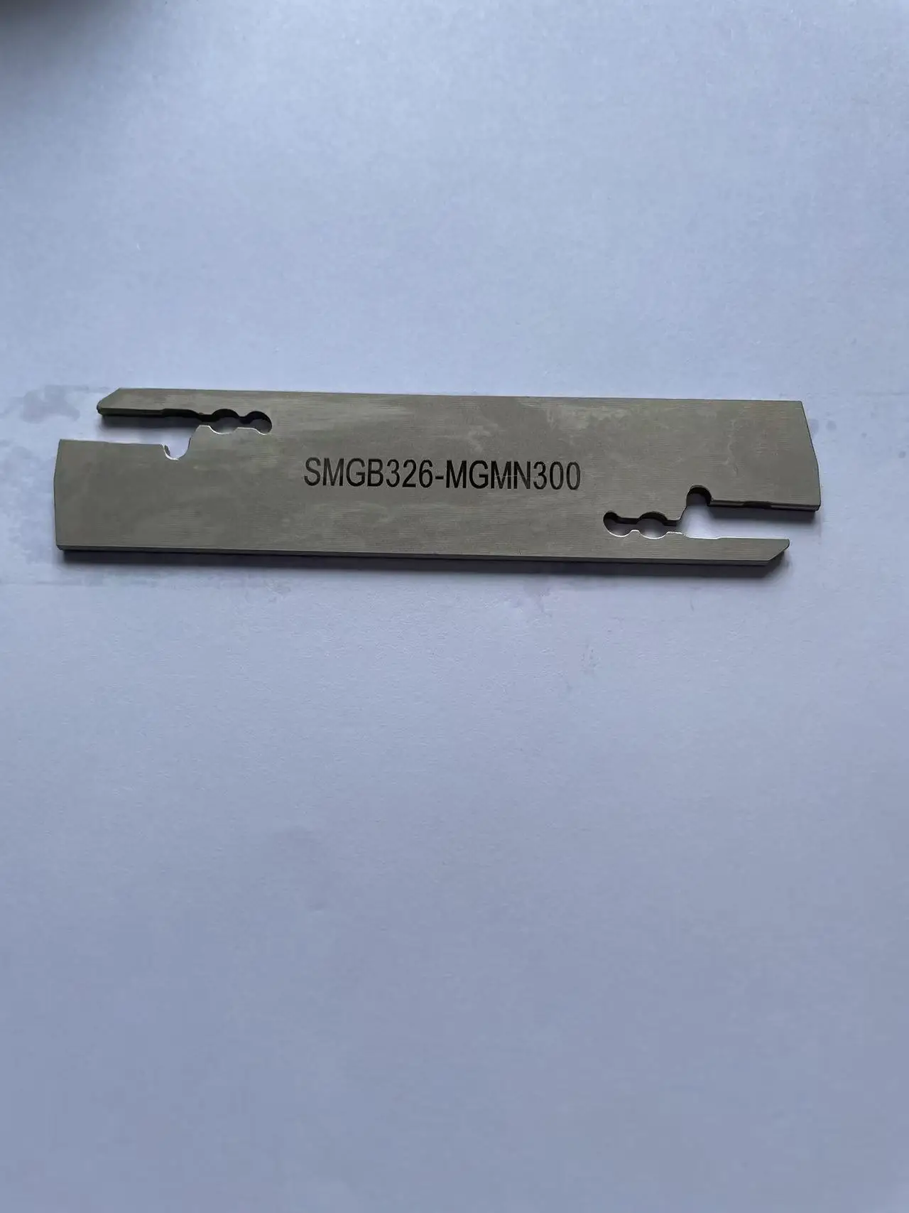 CNC Grooving Cutter T50 T65 Carbide Inserts Square External Turning Tool with OEM Support