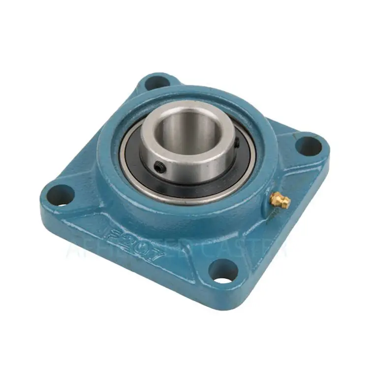 Insert Ball Bearing UCF207 Pillow Block Bearing UC207 Bearing UC207 Housing Bearing Unit 207