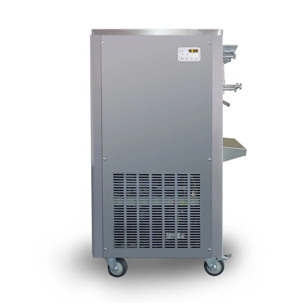 Машина для мороженого с быстрым охлаждением 7