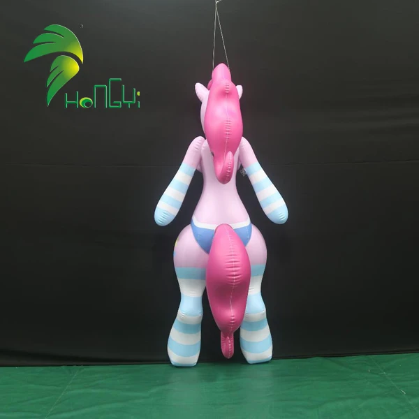 Hongyi Inflatable Girl Custom Inflatable Sex Doll For Girl PVC