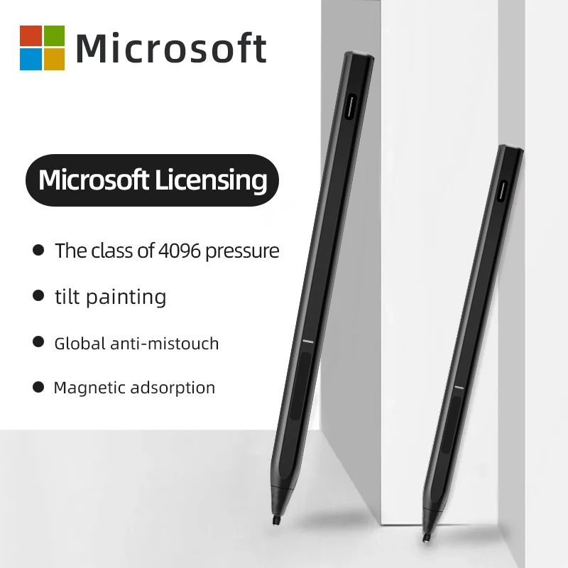 Surface Go 2、純正Pen Microsoft Surface Go/2/pro Stylus Pen - Pressure Sensitive