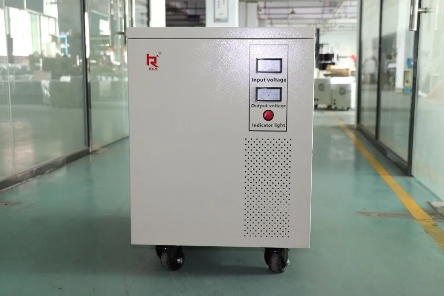 CE Approval 100kva  Dry Type Power Auto Transformer 3 Phase 440 to 220 Step Down Transformer with Best Price