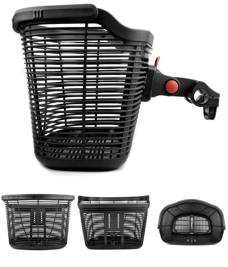 Easydo Factory Bike Baskets Quick Release Front Bike Basket Durable
