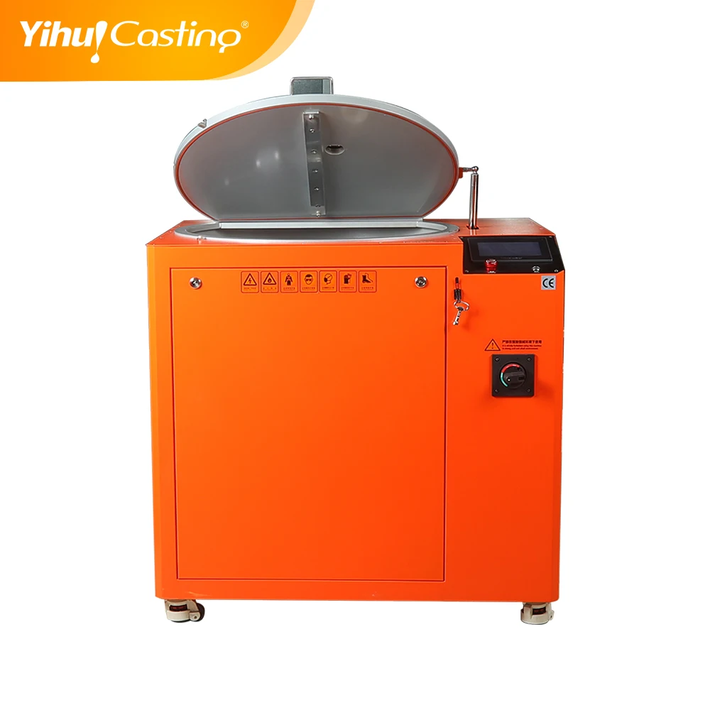 Brand New Vacuum Centrifugal Casting Machine with 350g Capacity for Pt Gold Silver Jewelry Machine