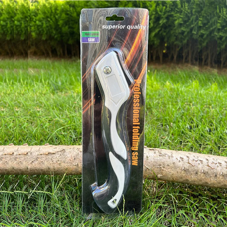 DD958 Professional Foldable Tree Trimming for Camping Small Branches Cutting Pruner Folding Pruning Saw