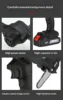 6 pouces-noir-110-220v-en boîte-chargeur double 24v-18kg