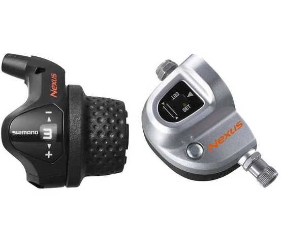 Hub Nexus Vitesses SHIMANO Shifter NEXUS Inter-3 SL-3S41E