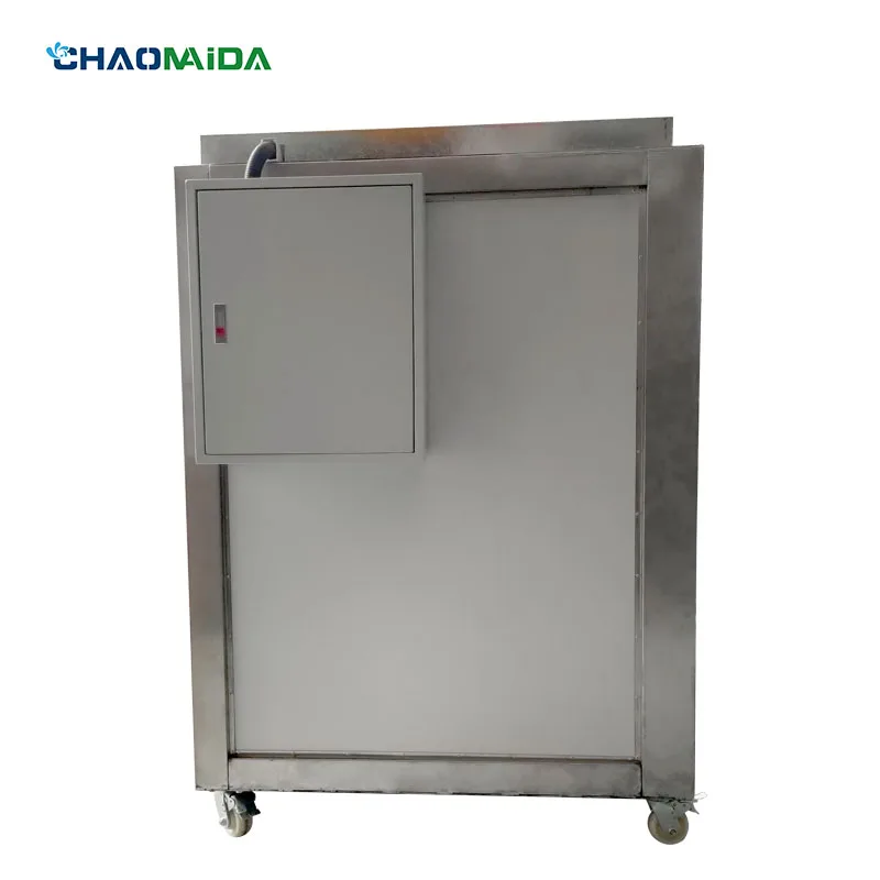 Factory Price Fruit Machine Tunnel Dryer High Efficiency Industrial Food Dehydrator Hot Air Circulation Drying Oven