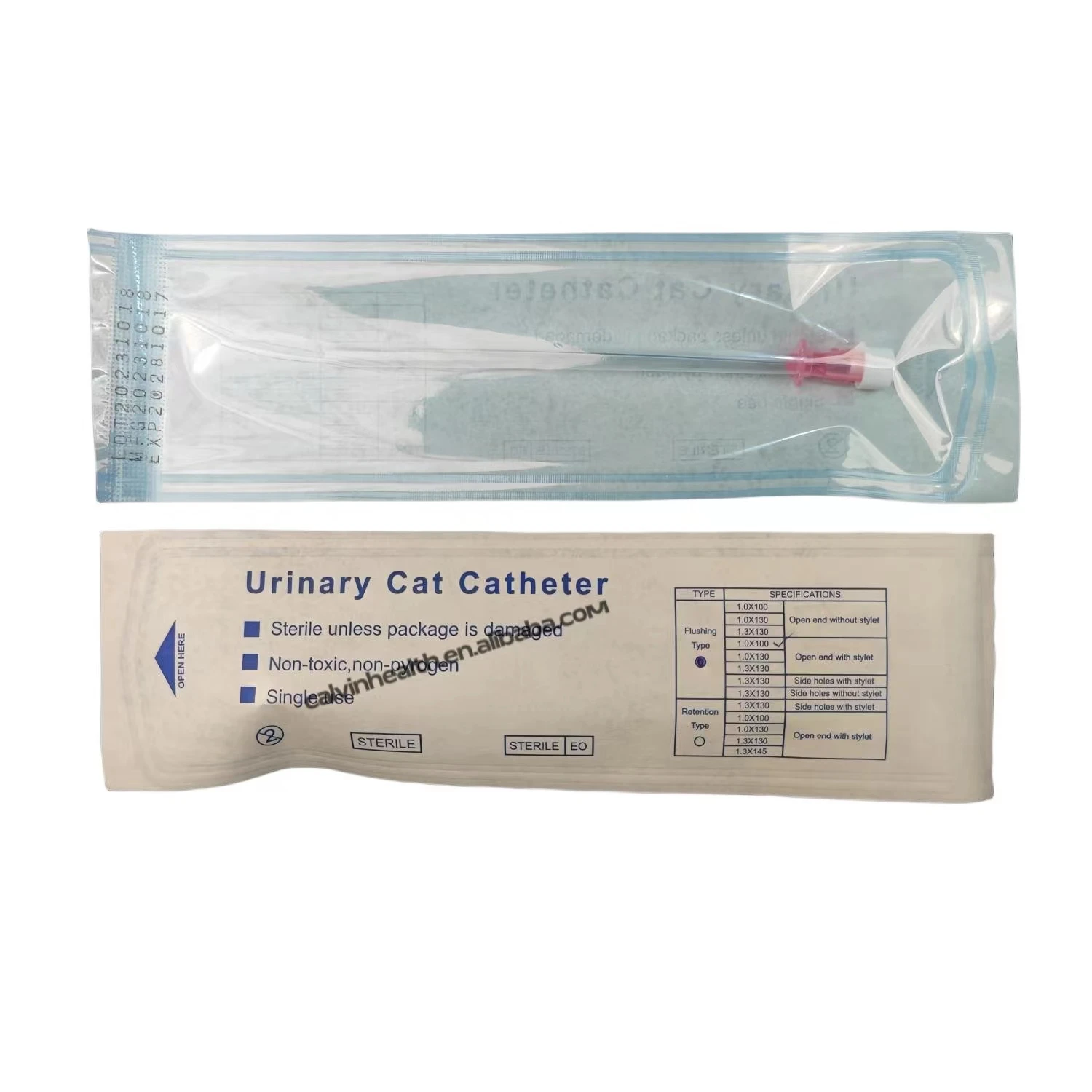 Veterinary Supplies 3fr 4fr Animal Pet Vet Feline Tomcat Urinary Tom