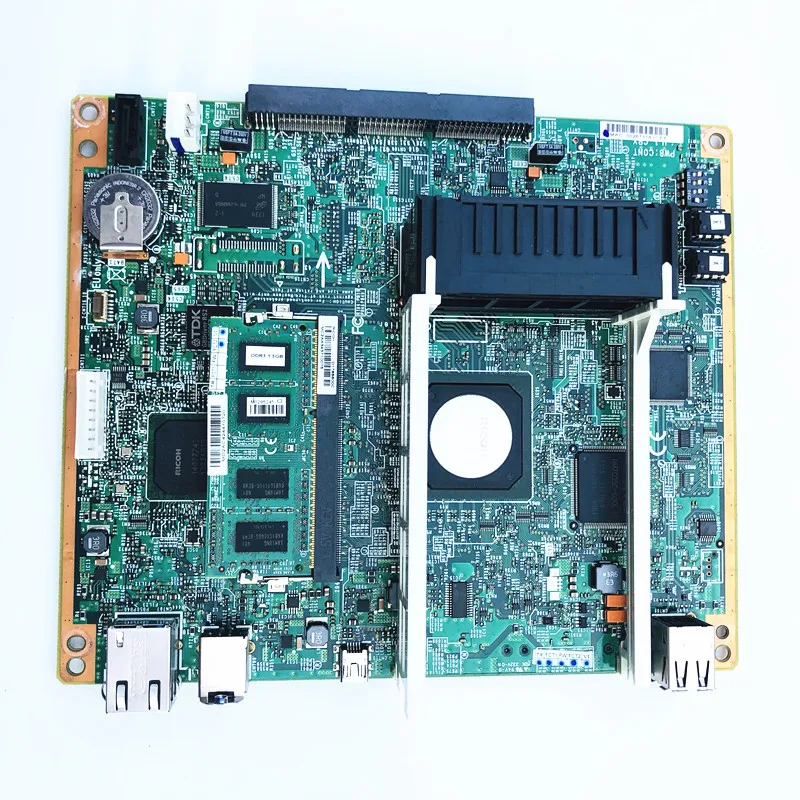 Used Printer Main Board MP C4503 C5503 C6003 Ricoh Copier Parts