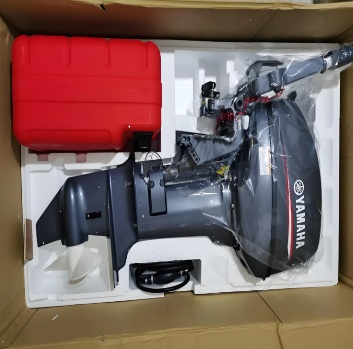 Factory Direct 4HP 9.9 HP 15 HP 30HP 40HP 2 Stroke Boat Engine Yamaha Outboard Motor